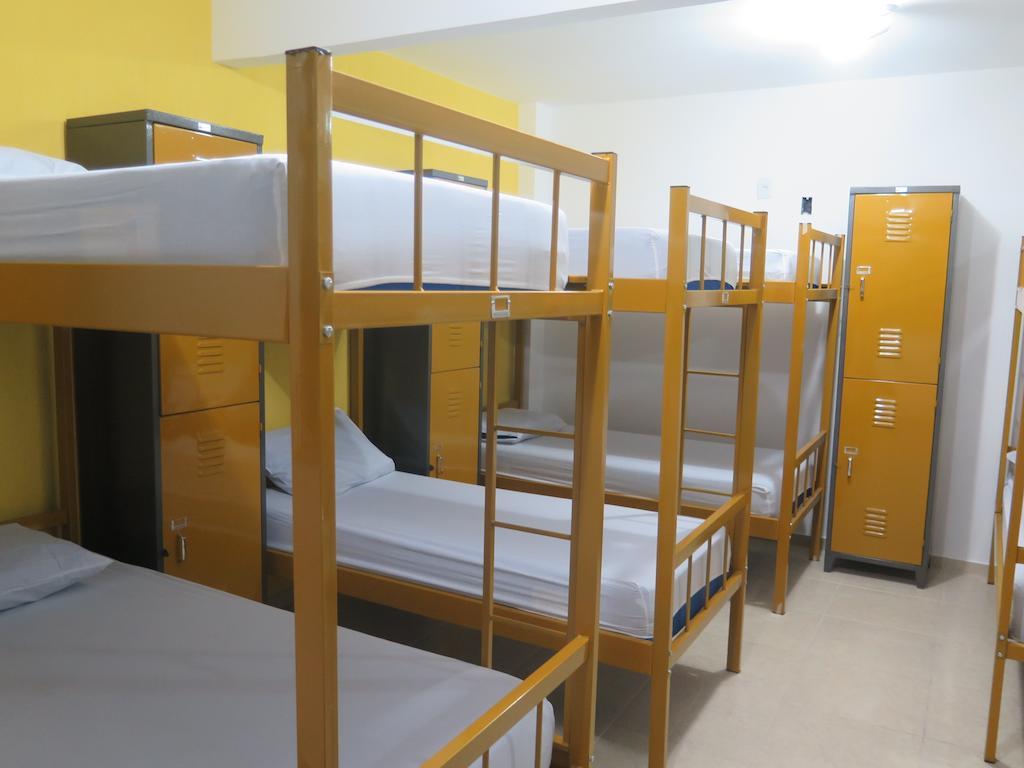 Walk On The Favela Hostel Rio de Janeiro Zimmer foto